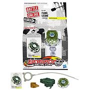 Beyblade Metal Fusion Fang Leone Top